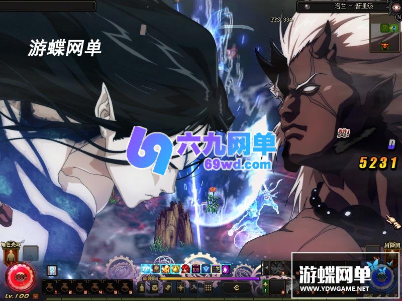 图片[6]-地下城与勇士DNF110级神话10.0真女圣职4职业真女鬼剑真魔枪士巴卡尔-六九网单