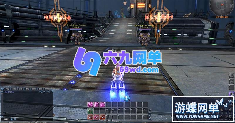图片[5]-女皇之刃7职业单机版3D福利怀旧少女网游镜像一键端汉化版gm工具-六九网单