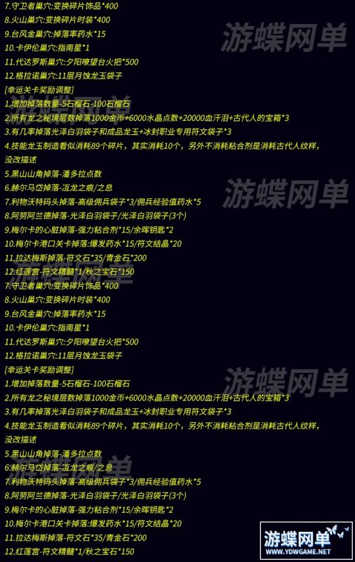 图片[2]-龙之谷556单机版新版100级三觉浪客时装完整任务剧情VM一键端-六九网单