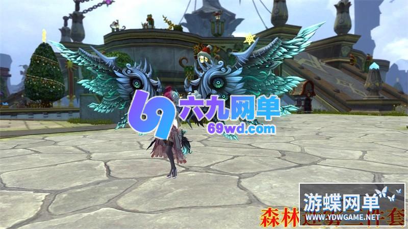 图片[19]-龙之谷556单机版新版100级三觉浪客时装完整任务剧情VM一键端-六九网单
