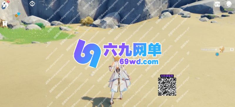 图片[5]-六九网单原神V4.1单机版剧情稳定版免虚拟机一键端GM工具整合MOD-六九网单