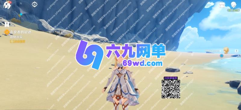 图片[6]-六九网单原神V4.1单机版剧情稳定版免虚拟机一键端GM工具整合MOD-六九网单