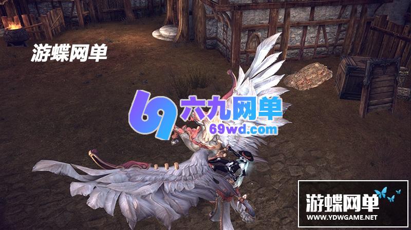图片[9]-六九网单神谕之战TERA单机版完整任务剧情优化镜像一键端带GM命令-六九网单