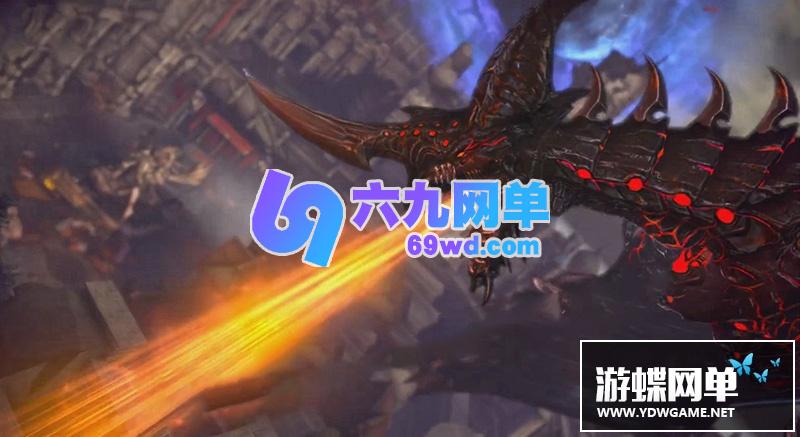 图片[6]-六九网单神谕之战【第二版】TERA单机版70级觉醒完整任务剧情无限CD-六九网单