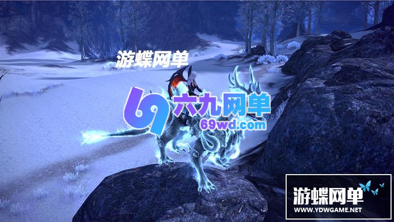 图片[22]-六九网单神谕之战TERA单机版完整任务剧情优化镜像一键端带GM命令-六九网单