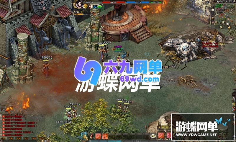 图片[13]-六九网单新剑侠世界2网游单机版完整任务商城GM刷金钱等级装备物品-六九网单