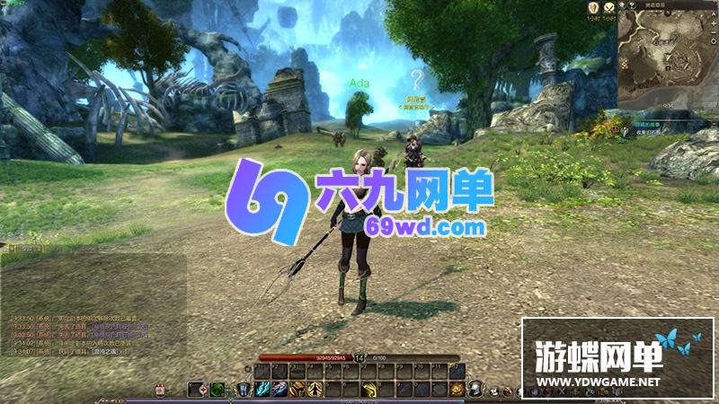 图片[3]-六九网单灵魂回响单机版一键端M魔改版PC电脑单机修复全职业GM工具-六九网单