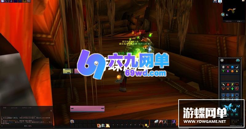 图片[1]-六九网单60级单机版AI机器人陪玩大型电脑PC单机魔兽世界-六九网单