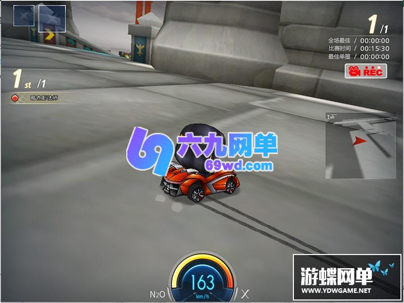图片[9]-六九网单跑跑卡丁车单机完整版【深海之城】解压即玩版+使用说明-六九网单