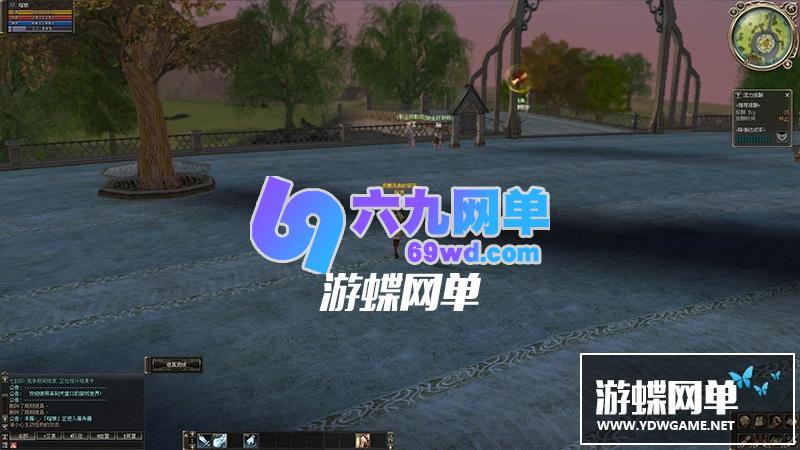 图片[5]-六九网单天堂2单机版10章芙蕾雅一键服务端100+l龙幻化武器GM工具-六九网单