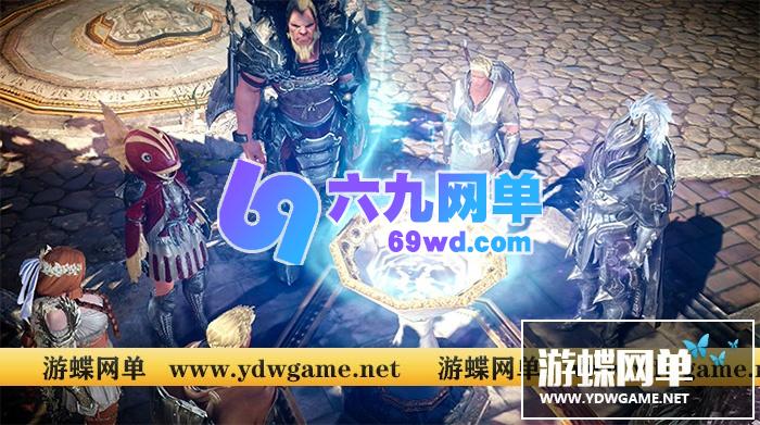 图片[5]-六九网单黑色沙漠602中文台服单机版完整端商城全免费任务全修复-六九网单