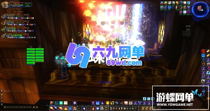 图片[12]-六九网单3.35高清精英单机版80级任务超高AI智能机器人陪玩魔兽世界-六九网单