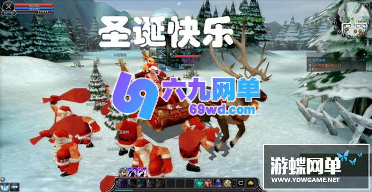 图片[14]-六九网单新惊天动地单机版全副本180级破碎荒野 挑战者 完整一键端 GM工具-六九网单