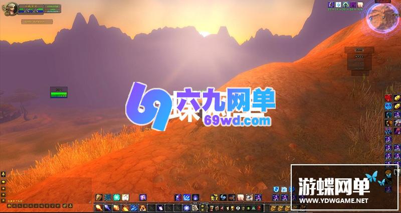 图片[4]-六九网单3.35高清精英单机版80级任务超高AI智能机器人陪玩魔兽世界-六九网单