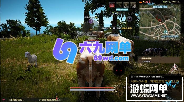 图片[10]-六九网单黑色沙漠602中文台服单机版完整端商城全免费任务全修复-六九网单