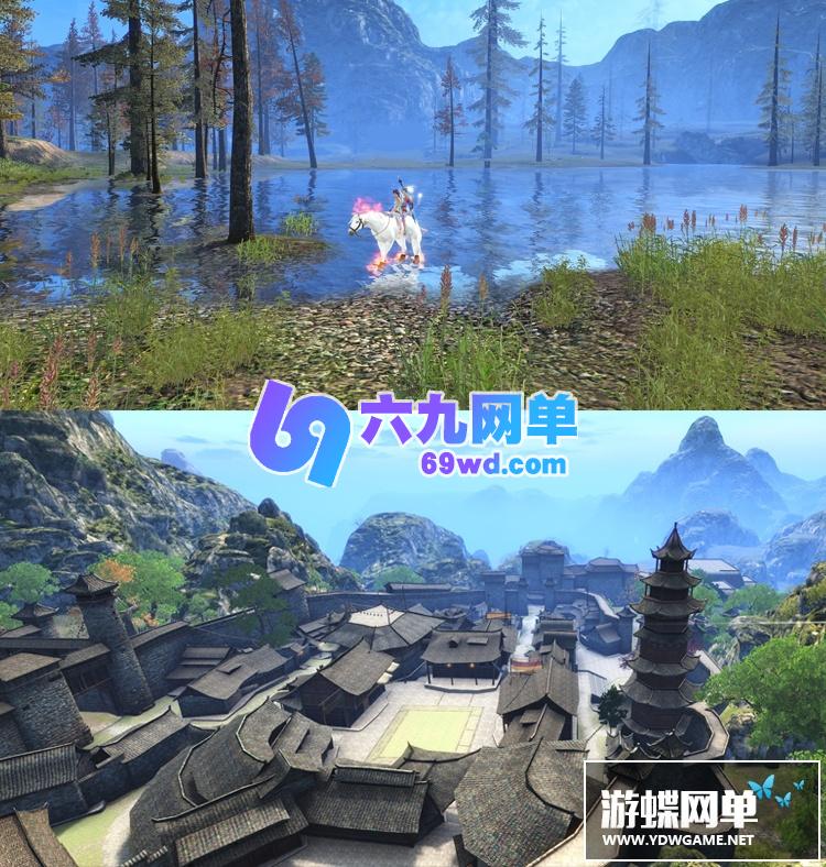 图片[3]-六九网单新刀剑2单机版中文一键端79级PC大型电脑武侠游戏局域网联机-六九网单