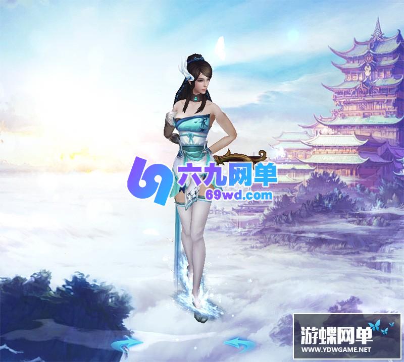 图片[30]-六九网单风吟诛仙4单机版第四版16职业青罗天命九旒神隐帝子围栏天界灵境云渺天河-六九网单