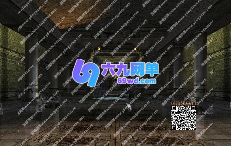 图片[7]-六九网单国研05科洛斯OL怀旧一键单机版教程GM及GM脚本物品ID-六九网单