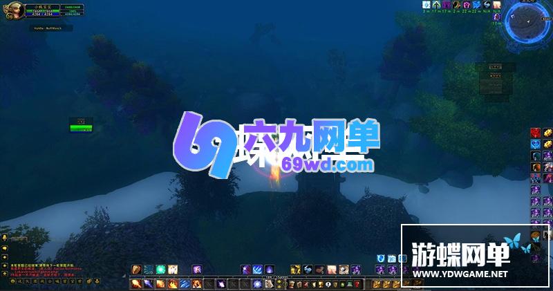图片[6]-六九网单3.35高清精英单机版80级任务超高AI智能机器人陪玩魔兽世界-六九网单