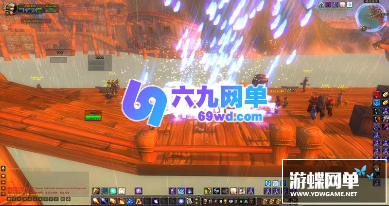 图片[3]-六九网单3.35高清精英单机版80级任务超高AI智能机器人陪玩魔兽世界-六九网单