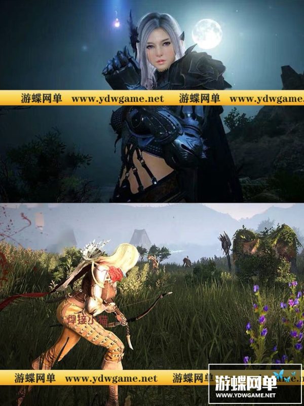 图片[4]-六九网单黑色沙漠602中文台服单机版完整端商城全免费任务全修复-六九网单