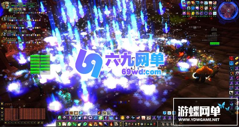 图片[14]-六九网单3.35高清精英单机版80级任务超高AI智能机器人陪玩魔兽世界-六九网单