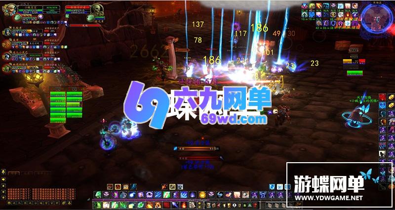 图片[13]-六九网单3.35高清精英单机版80级任务超高AI智能机器人陪玩魔兽世界-六九网单