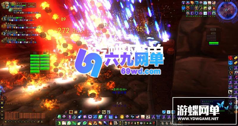 图片[2]-六九网单3.35高清精英单机版80级任务超高AI智能机器人陪玩魔兽世界-六九网单