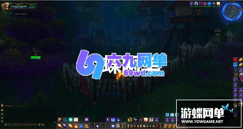 图片[7]-六九网单3.35高清精英单机版80级任务超高AI智能机器人陪玩魔兽世界-六九网单