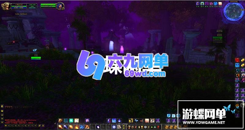 图片[8]-六九网单3.35高清精英单机版80级任务超高AI智能机器人陪玩魔兽世界-六九网单
