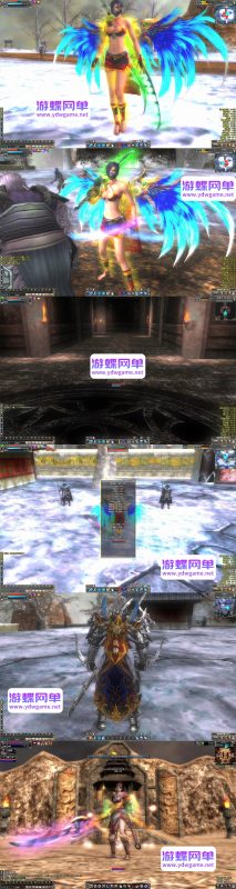 图片[1]-六九网单十二之天贰OL单机版稀有完整免虚拟机一键端GM工具修改教程-六九网单