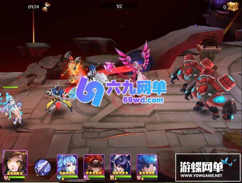 图片[6]-少年封神榜网单手游单机版VM一键服务端网单GM无限钻石后台-六九网单