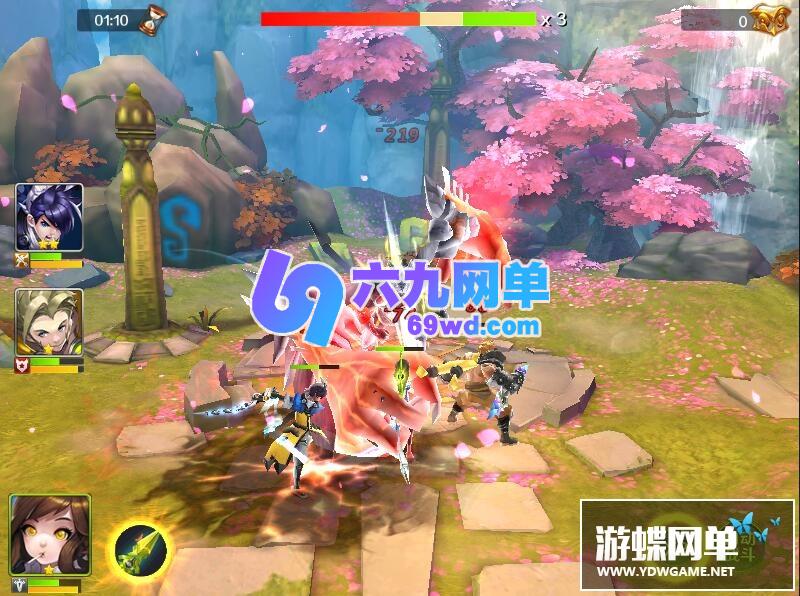 图片[14]-少年封神榜网单手游单机版VM一键服务端网单GM无限钻石后台-六九网单