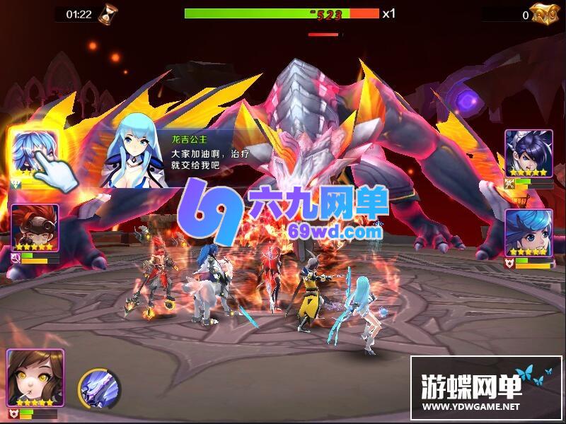 图片[8]-少年封神榜网单手游单机版VM一键服务端网单GM无限钻石后台-六九网单