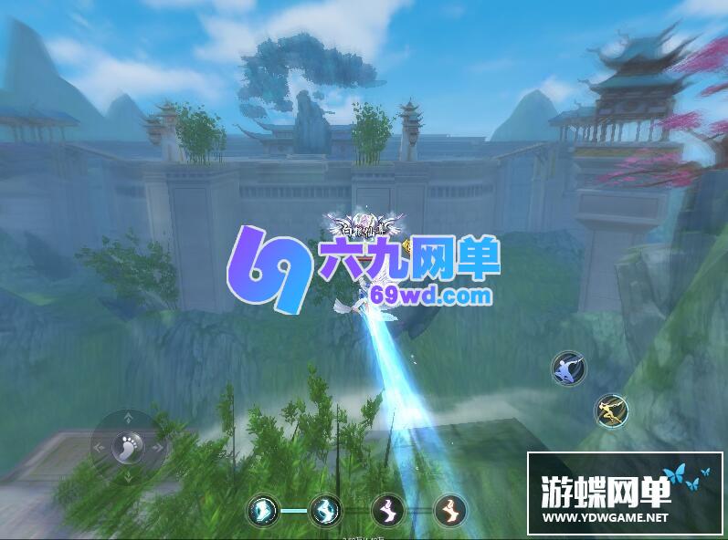 图片[8]-蜀山诛仙传网单 仙梦奇缘一键稀有服务端模拟器运行GM模式-六九网单