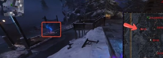 《使命召唤黑色行动7》诅咒余烬黑水湖解密过程-六九网单