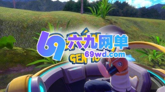 《宝可梦》第十世代的骑行系统内容：”洛托姆滑板”的截图被泄露出来-六九网单
