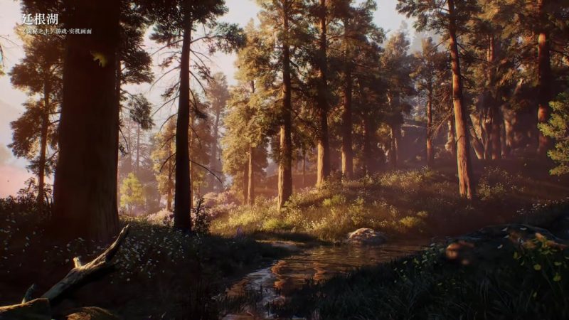 《诡秘之主》作为国产虚幻5MMO 其新预告曝光实机场景-六九网单