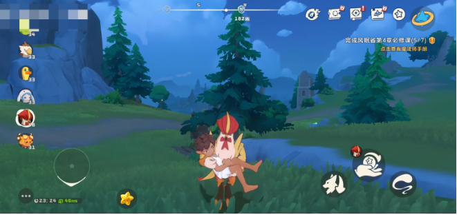 洛克王国世界中跑图速度快的宠物都有哪些-六九网单