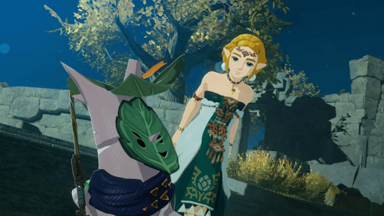 首波免费更新降临《塞尔达无双 封印战记》,通关后游戏耐玩性提升-六九网单