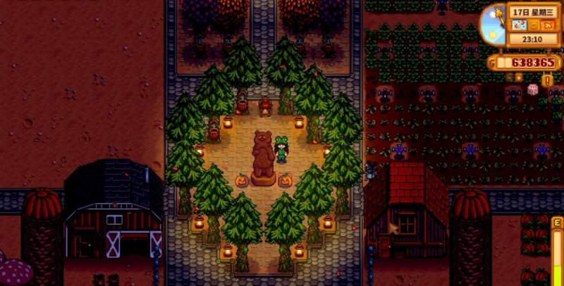 星露谷物语常用灯饰介绍 星露谷物语灯具怎么获取-六九网单