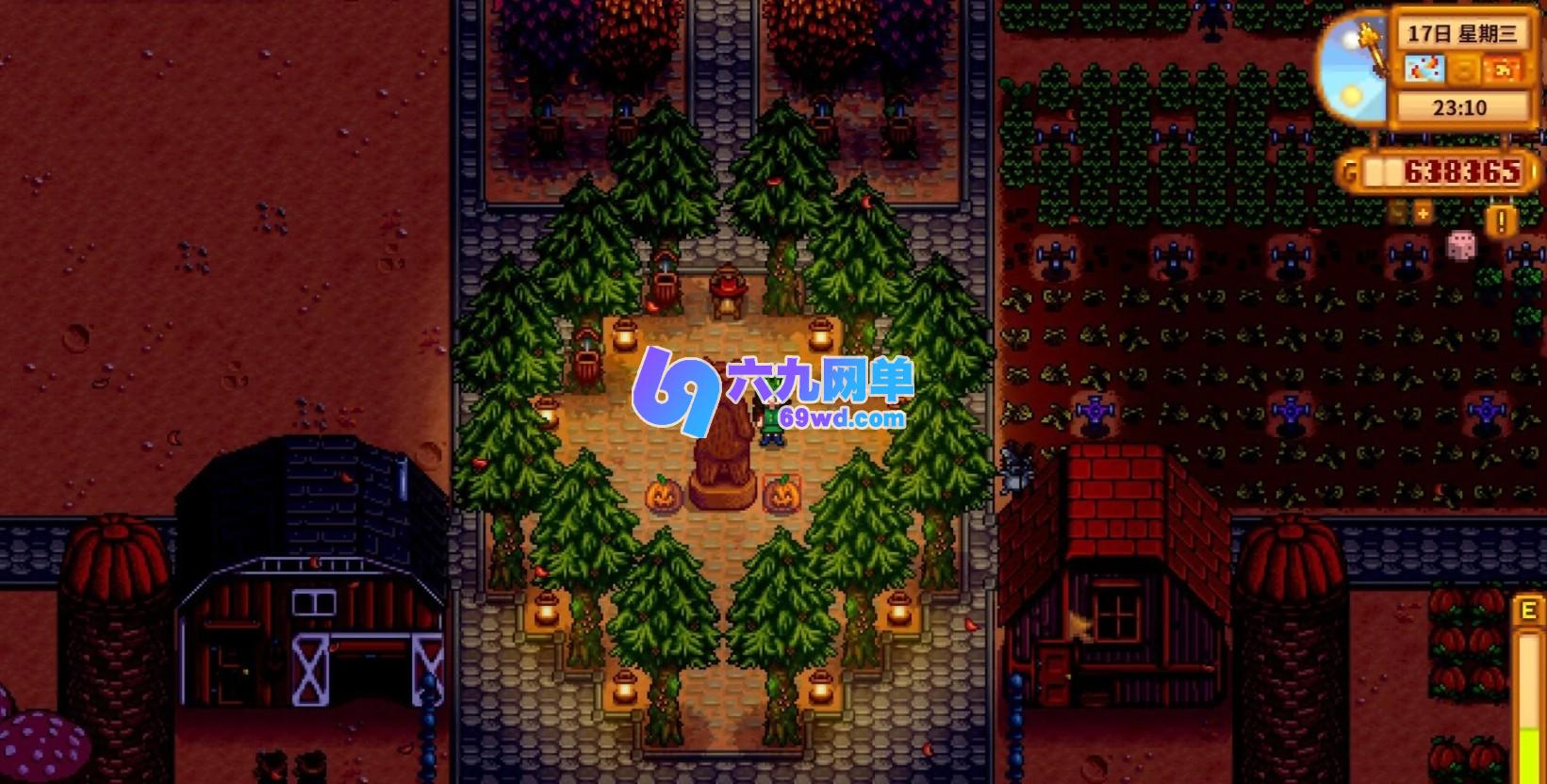 星露谷物语常用灯饰介绍 星露谷物语灯具怎么获取-六九网单