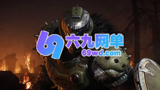 《毁灭战士4》原版开发资料遭曝光!活体兵器与四足坦克等设定亮相-六九网单