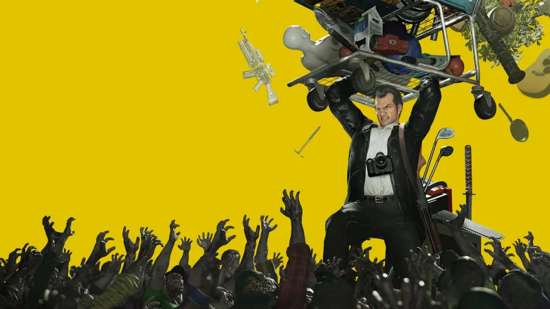 网传《丧尸围城》正统续作开发进行中 1代主角确认回归-六九网单