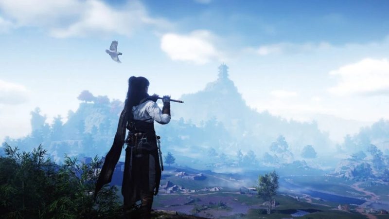 还能体验赛博NTR!在《燕云十六声》中玩家可与AI展开调情互动-六九网单