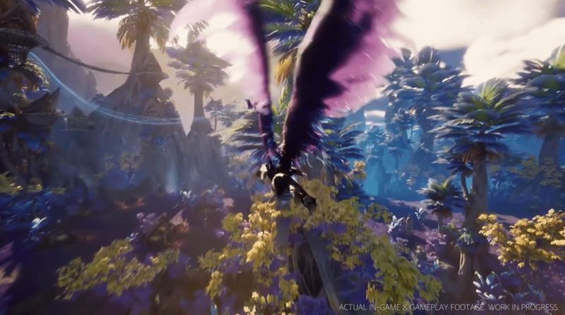 《永恒之塔2》迎来跨越式进化 预计明年下半年将会推出-六九网单