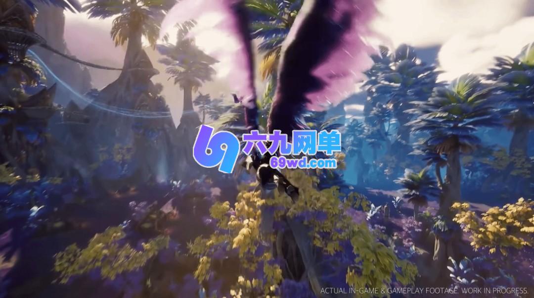 《永恒之塔2》迎来跨越式进化 预计明年下半年将会推出-六九网单