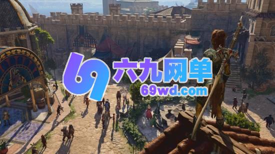 TGA年度最佳《博德之门3》被玩家肝了1200小时,离谱的是这人居然还没通关!-六九网单