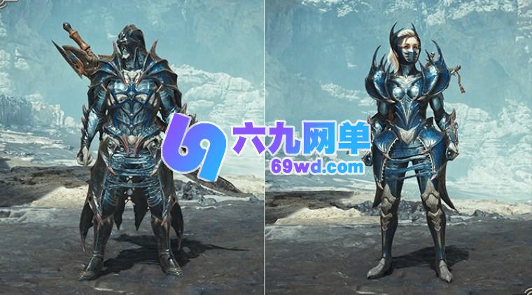 《怪物猎人：荒野》第四弹更新视频来袭！强大的巨戟龙即将亮相-六九网单