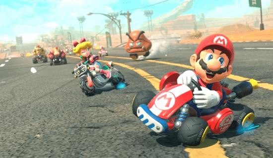 重磅更新来袭！《马里奥赛车：世界》新增多款实用功能-六九网单